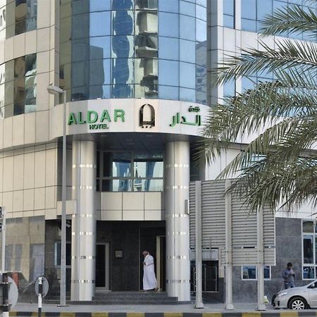 Aldar Hotel Schardscha Exterior foto