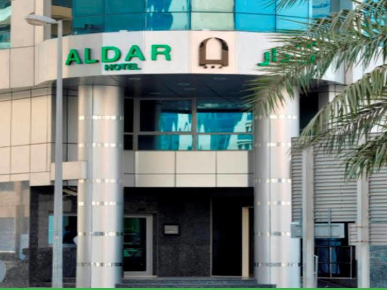 Aldar Hotel Schardscha Exterior foto